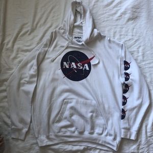 Retro NASA Sweatshirt